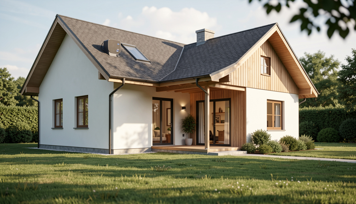 a studio that draws houses for the sun